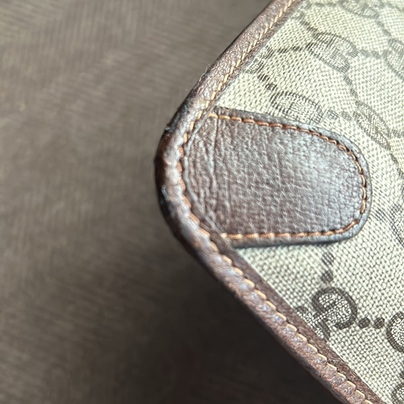 Gucci vintage envelope clutch - Picture 10 of 11